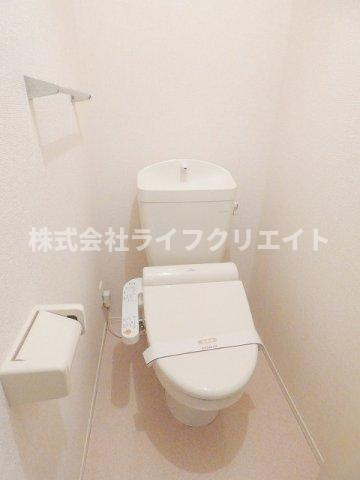 エスパシオのトイレ