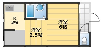 【間取り】 | RIZE岸和田下池田