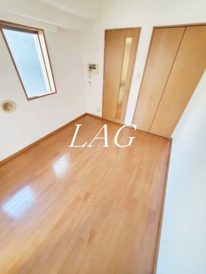 【居間・リビング】 | ダイナフォート日本橋 | 洋室のお部屋です。