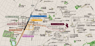 【地図】