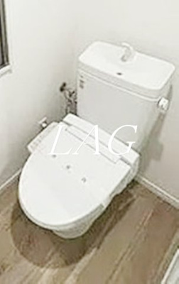 【トイレ】 | Lotso大山 | トイレです。