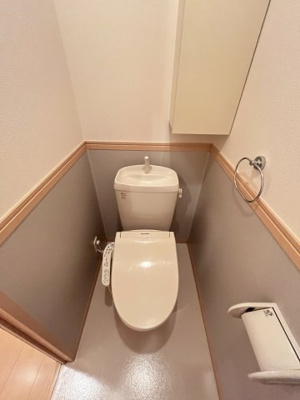 【トイレ】 | オーシャンヴューＢ棟