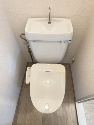 【トイレ】 | エアフォルクC棟
