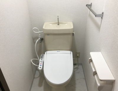 【トイレ】 | クリーンピア米子加茂町