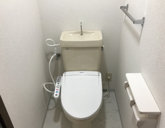 【トイレ】 | クリーンピア米子加茂町
