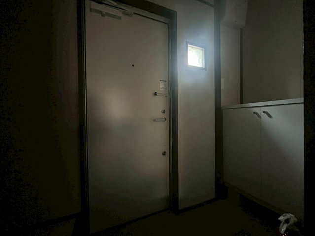 【玄関】