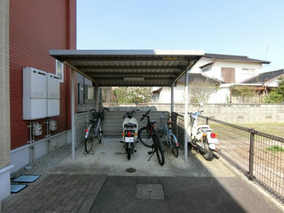 【その他共用部分】 | カーサ・デーア