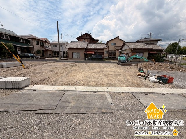 焼津市三ケ名の外観|【B号棟】2026年6月上旬撮影
