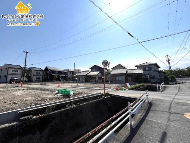 焼津市三ケ名の外観|2026年5月中旬撮影