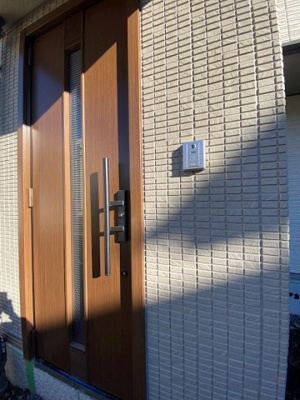 【エントランス】 | 船橋１丁目貸家