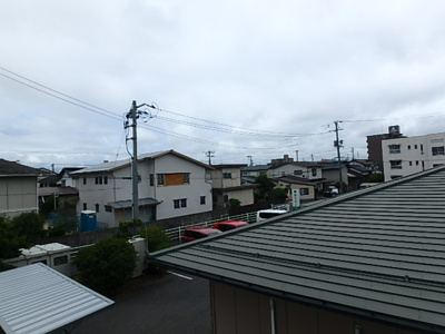 【展望】 | アトリエール | イメージ201号室の写真（反転あり）
