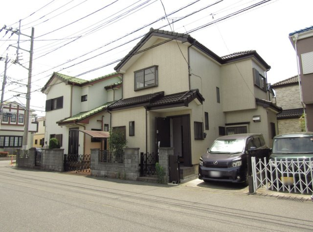 越谷市神明町2丁目 中古戸建
