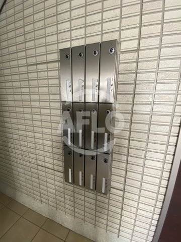 パライソの設備|パライソ　メールボックス