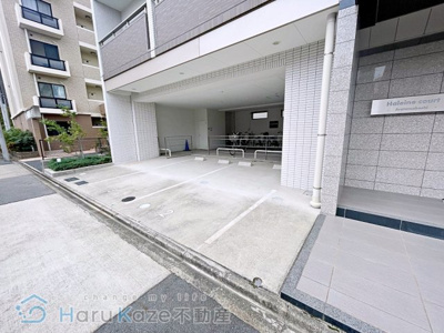 【駐車場】 | アレーヌコート新瑞橋【名古屋市賃貸・オートロック】