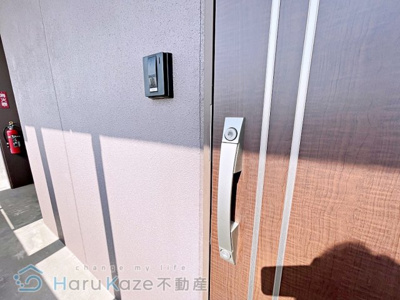 【玄関】 | アレーヌコート新瑞橋【名古屋市賃貸・オートロック】