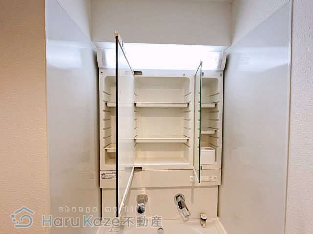 【独立洗面台】 | アレーヌコート新瑞橋【名古屋市賃貸・オートロック】