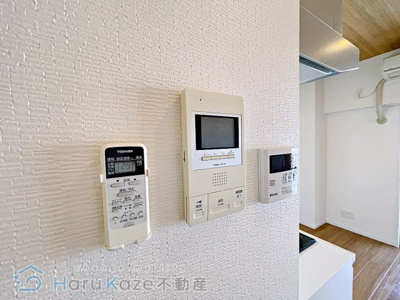 【セキュリティ】 | アレーヌコート新瑞橋【名古屋市賃貸・オートロック】