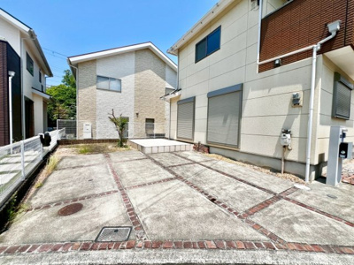 【駐車場】 | 逆瀬川　中古戸建