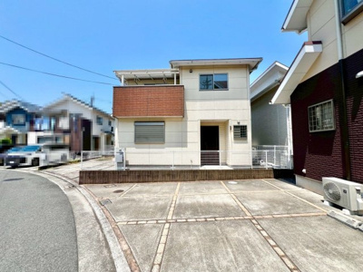 【外観】 | 逆瀬川　中古戸建