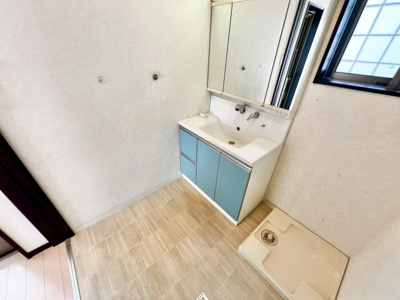 【独立洗面台】 | 逆瀬川　中古戸建