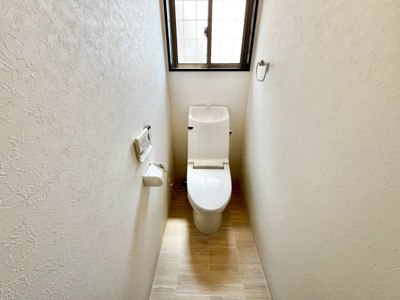 【トイレ】 | 逆瀬川　中古戸建
