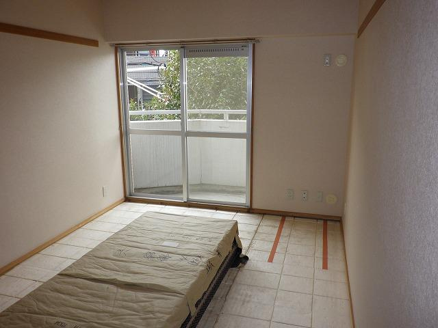 ＦＫパストラルハイツの和室|数年前に撮影したものです。
実際とは異なります。