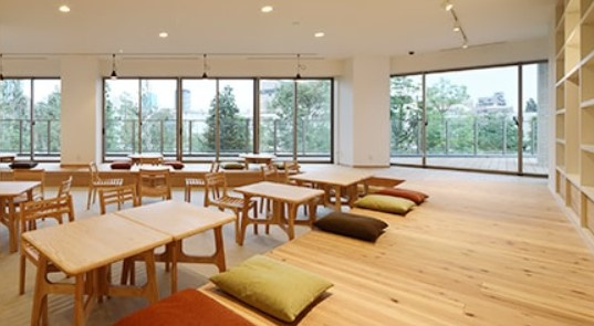 【その他共用部分】 | ザ・パークハウス西新宿タワー60