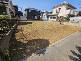 【外観】 | おゆみ野5丁目　売り土地（更地）