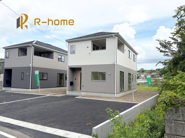 常陸太田市増井町第1　新築戸建て　1号棟