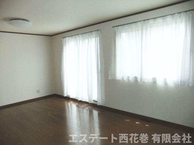NEW MAISONもとだての洋室
