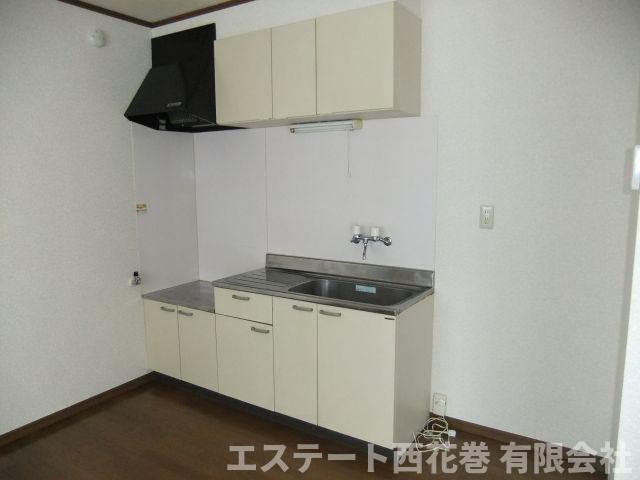 NEW MAISONもとだてのキッチン