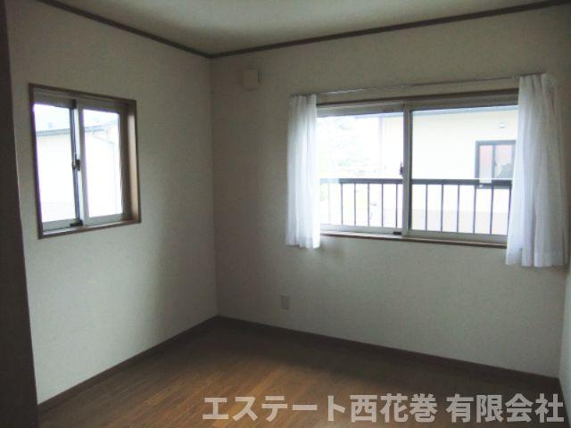 NEW MAISONもとだての寝室|2F　洋室