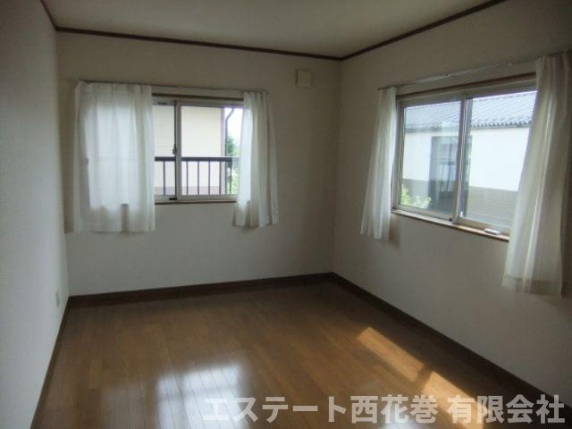 NEW MAISONもとだての洋室|2F　洋室