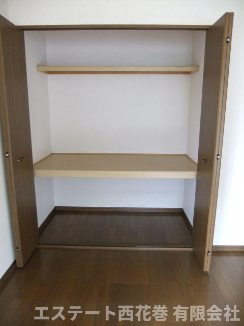 NEW MAISONもとだての収納