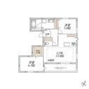 【間取り】 | 2LDK