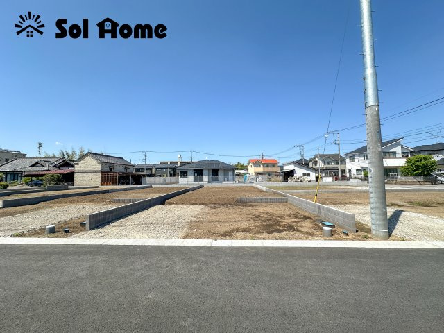 宇都宮市江曽島町の新築一戸建