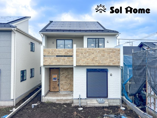 宇都宮市江曽島町1268　新築住宅全６棟