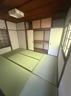 【和室】 | 塩屋貸家４ＬＤＫ・ペット可