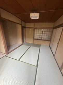 【和室】 | 塩屋貸家４ＬＤＫ・ペット可