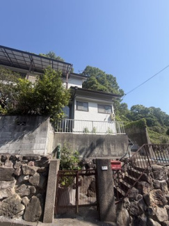【外観】 | 塩屋貸家４ＬＤＫ・ペット可