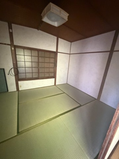 【和室】 | 塩屋貸家４ＬＤＫ・ペット可