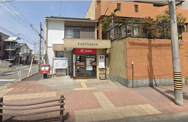 ブリス大江の周辺