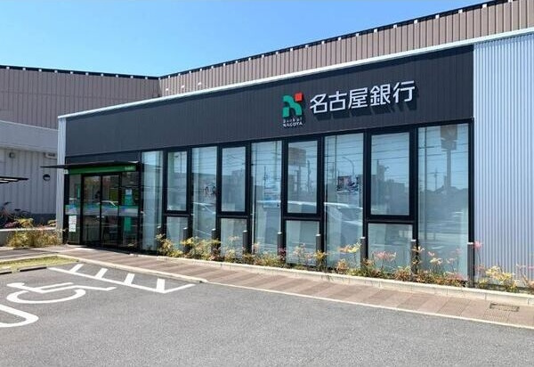 ブリス大江の周辺