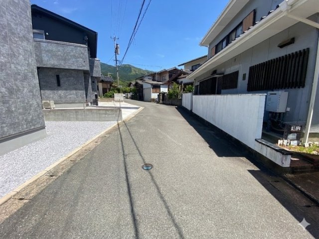 【前面道路含む現地写真】 | 糟屋郡宇美町宇美東2丁目