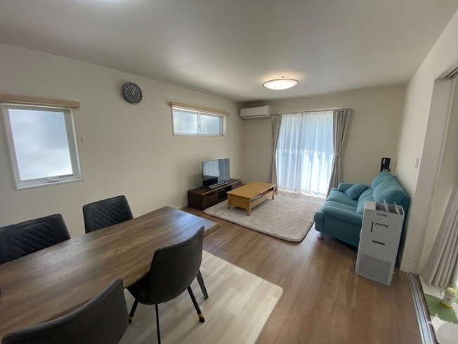 【居間・リビング】 | 糟屋郡宇美町宇美東2丁目