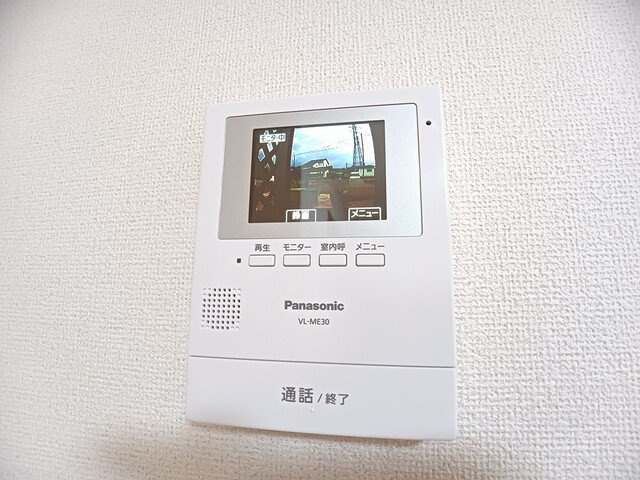 サンライズＢのセキュリティ