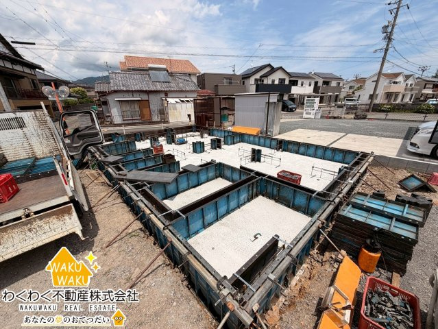 焼津市三ケ名の外観|【D号棟】2026年6月上旬撮影