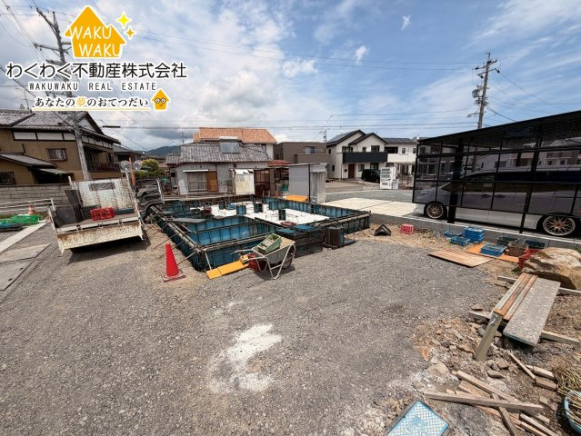 焼津市三ケ名の外観|【D号棟】2026年6月上旬撮影