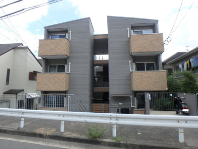 【外観】 | ガーデンヒルズⅢ | 外観です
