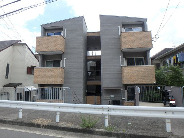 【外観】 | ガーデンヒルズⅢ | 外観です